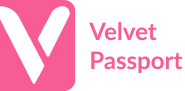 Velvet Passport – Creator & Business Partnership Platform logo